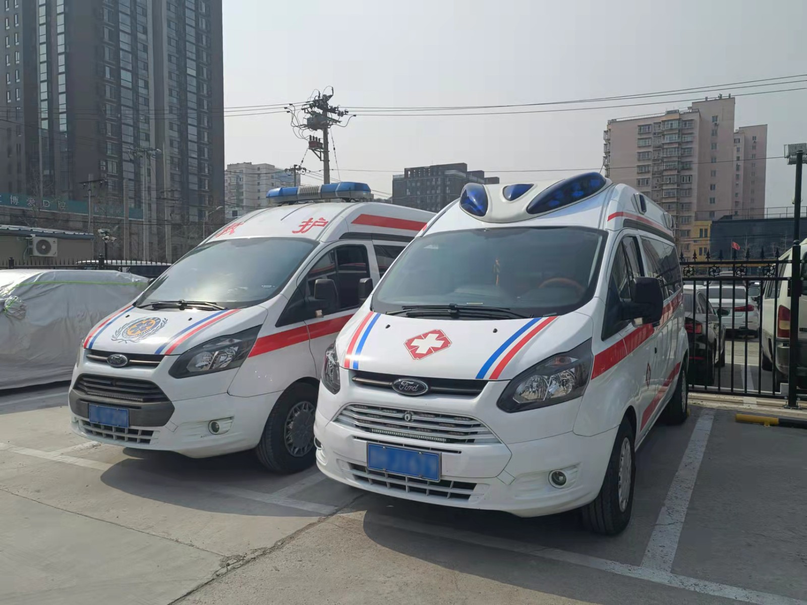 扶余市救护车转院