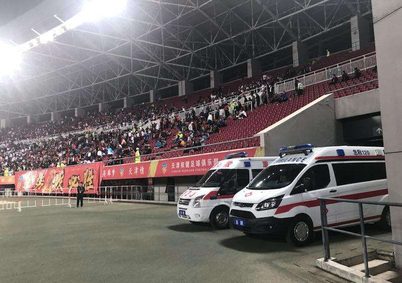 扶余市大中小型活动保障